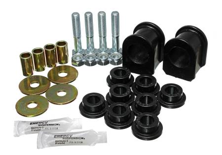 Energy Suspension - Energy Suspension 4.5192G - Front 1 1/4in. SWAY BAR BUSHING SET