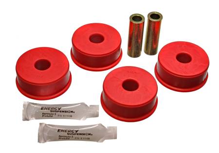 Energy Suspension - Energy Suspension 5.3109R - CONTROL ARM BUSHING SET