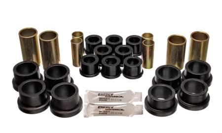 Energy Suspension - Energy Suspension 7.3104G - CONTROL ARM BUSHING SET