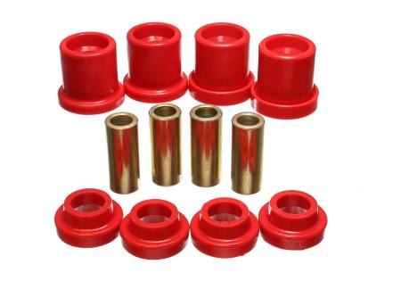 Energy Suspension - Energy Suspension 7.4102R - REAR SUBFRAME BUSHING. SET