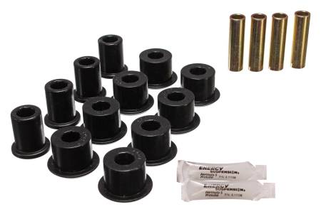 Energy Suspension - Energy Suspension 8.2108G - REAR SPRING SHACKLE BUSHING