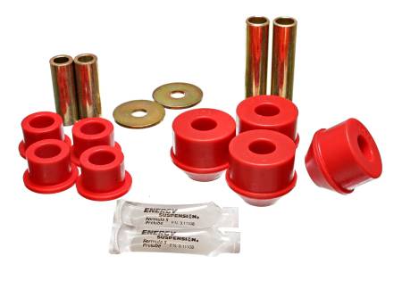 Energy Suspension - Energy Suspension 8.3110R - CONTROL ARM BUSHING SET