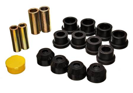 Energy Suspension - Energy Suspension 8.3114G - CONTROL ARM BUSHING SET