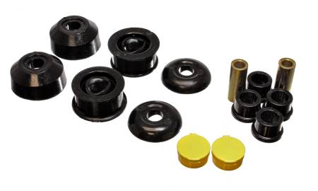 Energy Suspension - Energy Suspension 8.3120G - CONTROL ARM BUSHING SET