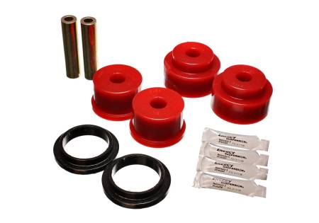 Energy Suspension - Energy Suspension 8.3121R - CONTROL ARM BUSHING SET