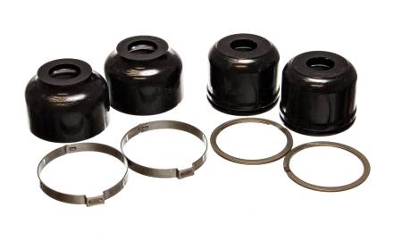 Energy Suspension - Energy Suspension 9.13136G - BALL JOINT BOOOT SET-FT OR REAR