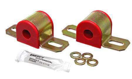 Energy Suspension - Energy Suspension 9.5101R - 7/16in. SWAY BAR BUSHING SET