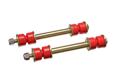 Energy Suspension - Energy Suspension 9.8118R - END LINK SET WITH HARDWARE