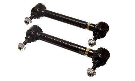 Energy Suspension - Energy Suspension 9.8171G - PIVOT STYLE END LINK SET 5 3/4in.-6 3/4in.