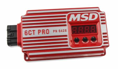 MSD - MSD 6428 - 6CT PRO Circle Track Ignition