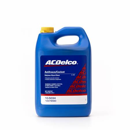 ACDelco - ACDelco 10-5034 - Engine Coolant - 1 gal