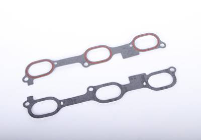 ACDelco - ACDelco 12586144 - Upper Intake Manifold Gasket Kit with Upper Side Intake Gaskets