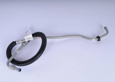 ACDelco - ACDelco 15112872 - Engine Oil Cooler Inlet Hose Kit with Nut, Seal, Protector, and Cap