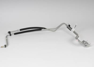 ACDelco - ACDelco 85522975 - Engine Oil Cooler Hose Kit