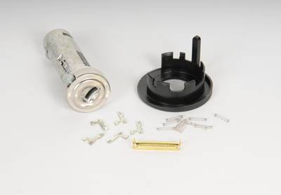 ACDelco - ACDelco 15841209 - Uncoded Ignition Lock Cylinder