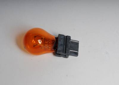 ACDelco - ACDelco 15855631 - Amber Parking and Turn Signal Light Bulb