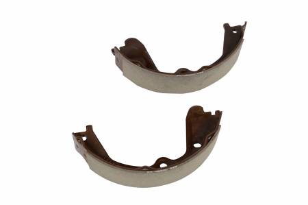 ACDelco - ACDelco 171-1187 - Rear Parking Brake Shoes