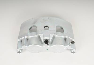 ACDelco - ACDelco 84859025 - Rear Passenger Side Disc Brake Caliper Assembly without Brake Pads or Bracket