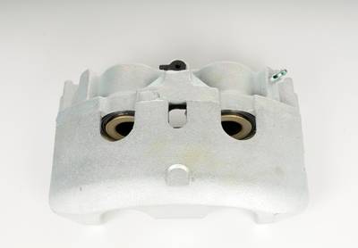 ACDelco - ACDelco 84859024 - Rear Driver Side Disc Brake Caliper Assembly without Brake Pads or Bracket