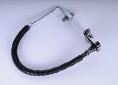 ACDelco - ACDelco 176-1603 - Front Passenger Side Hydraulic Brake Hose Assembly