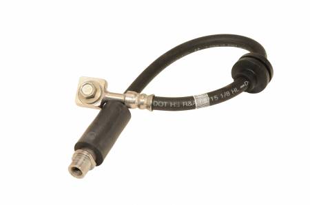 ACDelco - ACDelco 176-1800 - Front Driver Side Hydraulic Brake Hose Assembly