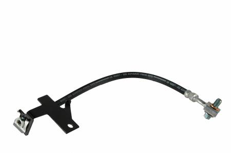 ACDelco - ACDelco 176-1878 - Rear Passenger Side Brake Hose Assembly