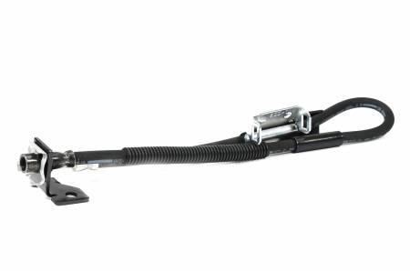 ACDelco - ACDelco 176-1906 - Front Driver Side Hydraulic Brake Hose Assembly