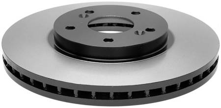 ACDelco - ACDelco 18A1095 - Front Disc Brake Rotor Assembly