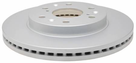 ACDelco - ACDelco 18A1705PV - Performance Front Disc Brake Rotor for Fleet/Police