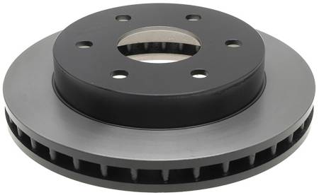 ACDelco - ACDelco 18A258 - Front Disc Brake Rotor