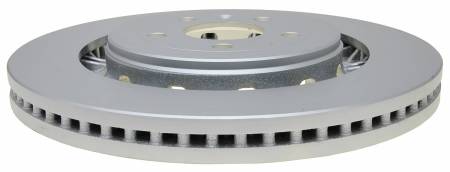 ACDelco - ACDelco 18A2946PV - Performance Front Disc Brake Rotor for Fleet/Police