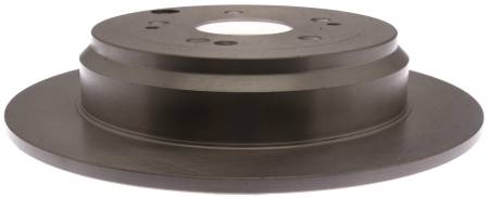 ACDelco - ACDelco 18A81041A - Non-Coated Front Disc Brake Rotor Assembly