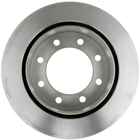 ACDelco - ACDelco 18A926 - Rear Disc Brake Rotor Assembly