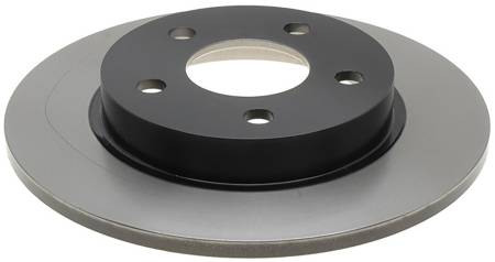 ACDelco - ACDelco 18A953 - Rear Disc Brake Rotor Assembly