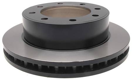 ACDelco - ACDelco 18A968 - Front Disc Brake Rotor Assembly