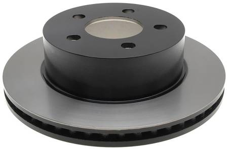 ACDelco - ACDelco 18A972 - Front Disc Brake Rotor Assembly