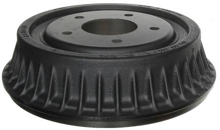ACDelco - ACDelco 18B106 - Rear Brake Drum Assembly