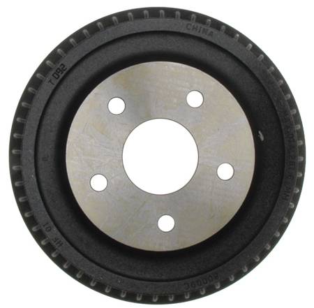 ACDelco - ACDelco 18B302 - Rear Brake Drum Assembly