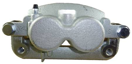 ACDelco - ACDelco 18FR2247N - Front Driver Side Disc Brake Caliper Assembly without Pads (Friction Ready)
