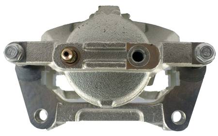 ACDelco - ACDelco 18FR2509N - Front Disc Brake Caliper Assembly without Pads (Friction Ready)