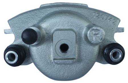 ACDelco - ACDelco 18FR983C - Front Passenger Side Disc Brake Caliper Assembly without Pads (Friction Ready Coated)