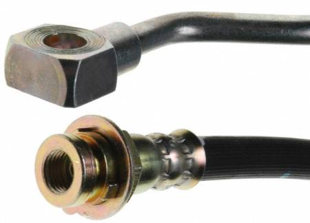 ACDelco - ACDelco 18J637 - Front Driver Side Hydraulic Brake Hose Assembly