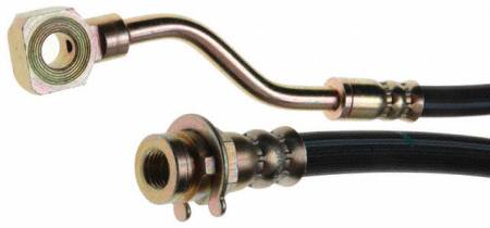 ACDelco - ACDelco 18J638 - Front Passenger Side Hydraulic Brake Hose Assembly