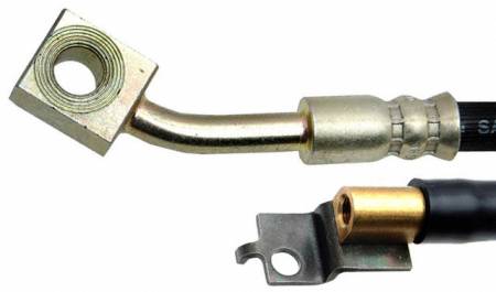 ACDelco - ACDelco 18J844 - Front Hydraulic Brake Hose Assembly