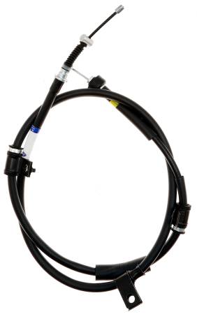 ACDelco - ACDelco 18P97187 - Parking Brake Cable Assembly