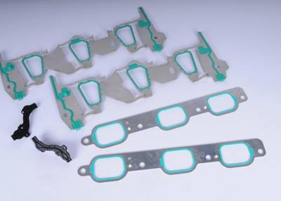 ACDelco - ACDelco 19179756 - Intake Manifold Gasket Kit with Seal