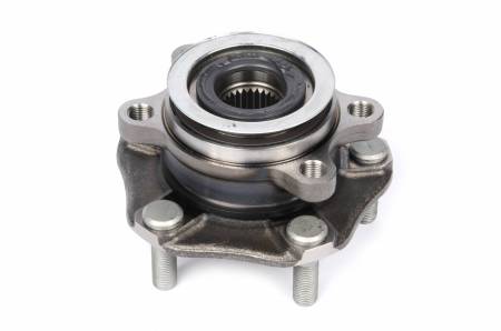 ACDelco - ACDelco 19318332 - Front Wheel Hub and Bearing Assembly with Wheel Studs