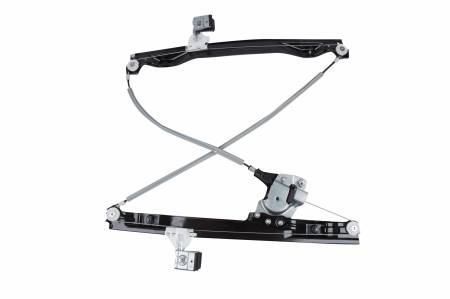 ACDelco - ACDelco 19331461 - Front Passenger Side Power Window Regulator without Motor