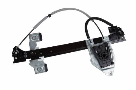 ACDelco - ACDelco 19331462 - Rear Driver Side Power Window Regulator without Motor