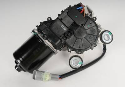 ACDelco - ACDelco 20829042 - Windshield Wiper Motor